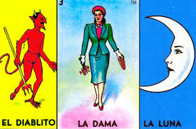Bingo cards are usually 5 by 5 grids, but you can create any size you want. I Bet You Can T Name All 54 Loteria Cards In 3 Minutes Or Less