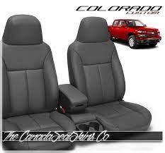 2016 Chevrolet Colorado Leather Upholstery