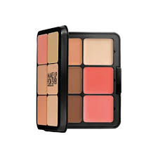 make up for ever hd skin face palette