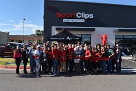 Sport clips haircuts is committed to the health and safety of clients and stylists. Sport Clips Trenton Mcallen Chamber Of Commerce