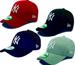 Ny Yankees New Era 9forty League Basic Baseball Cap Ebay