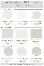 Best White Paint Colors Curio Design
