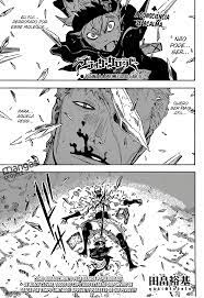 Black clover capitulo 9
