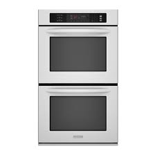 Double Wall Oven Technical Manual