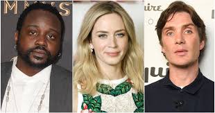 Krasinski and blunt will be returning to reprise their roles (although krasinski's will be in a slightly different form as mentioned), alongside millicent. A Quiet Place 2 Movie Cast Popsugar Entertainment