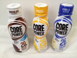 Core Power Core Power Was Recently Named The Official Protein Drink Of The Sochi 2014 Olympic Winter Games Protein Drinks Protien Drinks No Carb Diet