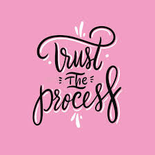 Being an idealist myself, i spend a great deal of time meditating on some philosophies and even coming up with my own. 20 Inspirational Quotes About Trusting The Process Inspirational Quotes