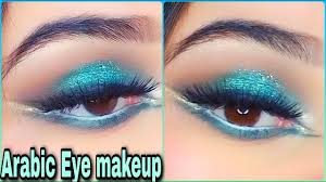 arabic eye makeup tutorial step by step