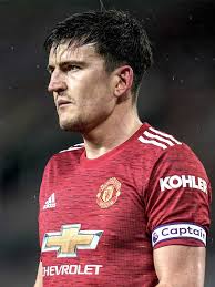 The manchester united defender is now excelling for england during euro 2020. Coaches Voice Harry Maguire Premier League Player Watch