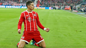 James david rodríguez rubio (american spanish: Bundesliga Bayern Munich S James Rodriguez A Debut Bundesliga Season To Remember