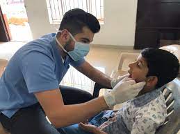 dentistry internship in india
