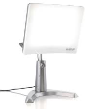 Carex Day Light Classic Plus Light Therapy Lamp Carex
