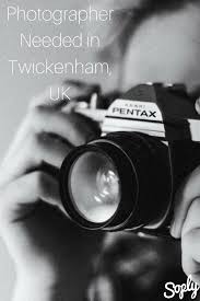 photographer needed for an event in twickenham uk see the see the photography job