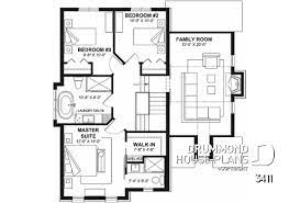 Simple House Plans Cabin Plans And