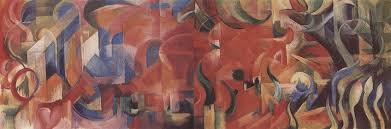 Franz Marc A Brief Look At This