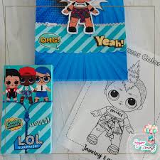 Le nuove bambole lol omg sono le sorelle più grandi delle bambole lol surprise. Desenhos Para Colorir Lol Omg Get Images