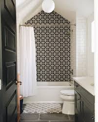 9 Tile Ideas For Small Bathrooms Hunker