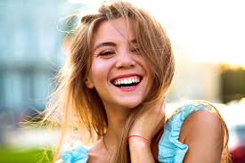 healthy smile images free on