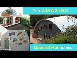 ten amazing quonset hut homes