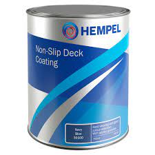 Hempel Non Slip Deck Coating Paint