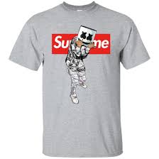 Marshmello Limited Edition Supreme Youth Kids T Shirt