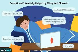 4 weighted blanket benefits