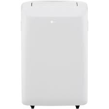 The lg 8,000 btu portable air conditioner with remote, model # lp0813wnr has an auto evaporation system and if you live in an area of low humidity, you will rarely have to drain the internal water collection tank if at all. Lg Lp0820wsr 8000 Btu Portable Air Conditioner Lp0820wsr Edwards Appliance