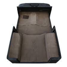 rugged ridge deluxe carpet kit with