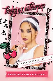 hola chola my new colourpop collection