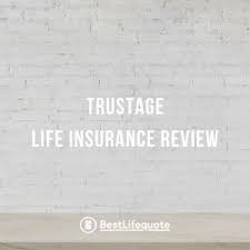 Life insurance and ad&d insurance are issued by cmfg life insurance company. Trustage Life Insurance Review Rates For 2021 Bestlifequote