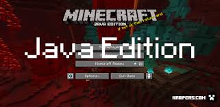 minecraft java edition for