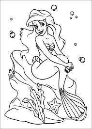 Download and print these ariel the mermaid coloring pages for free. Drawing The Little Mermaid 127290 Animation Movies Printable Coloring Pages