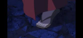 Anime Feet: Yashahime: Princess Half Demon: Kagome