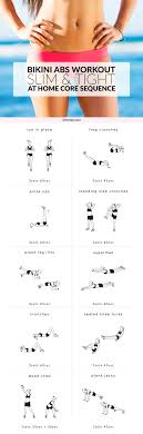 at home abs workout
