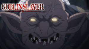 Goblin Slayer's Master | Goblin Slayer - YouTube