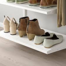 Boaxel Shoe Shelf White 311 2x153 4