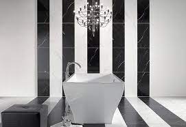 Inspiring Black White Bathroom Ideas