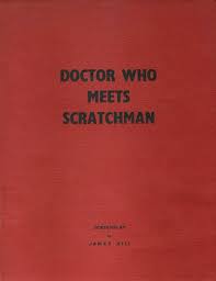 Image result for doctor who meets scratchman