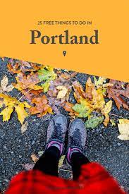 25 free things to do in portland oregon