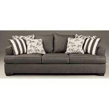 7340338 Ll 734 S Levon Charcoal Sofa