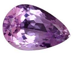 Фиолетовые и сиреневые драгоценные и полудрагоценные камни | блог Gem  Lovers