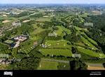 Golf Club Wasserburg Anholt eV, moated castle Anholt privately ...