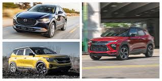 With rankings, ratings reviews, and specs of new suvs, motortrend is here to help you find your perfect car. Every 2021 Subcompact Crossover Suv Ranked From Worst To Best