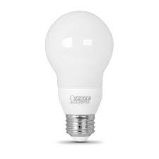 Feit Electric 25 Watt Equivalent A19 Led Non Dimmable Light Bulb Warm White 3000k E26 Base Wayfair