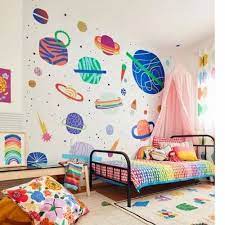 Kids Room Wall Painting Design Service