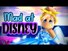 Here are roblox music code for mad at disney (slowed) roblox id. Mad At Disney Song By Salem Ilese Royale High Music Video Thegacha Kitten Youtube