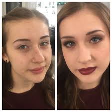 before and after makeovers