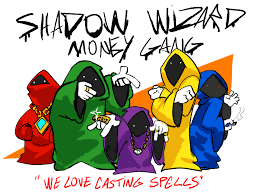 Wizard money gang we love casting spells