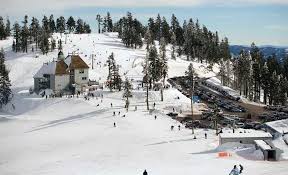 mt ashland ski area skiers will be
