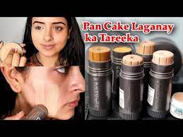 tv paint stick and pan cake lagane ka